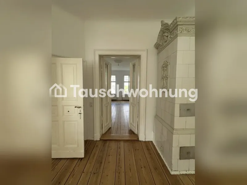 Tauschwohnung: Kernsanierter Altbau am Viktoriapark/nähe Bergmannkiez — photo 1